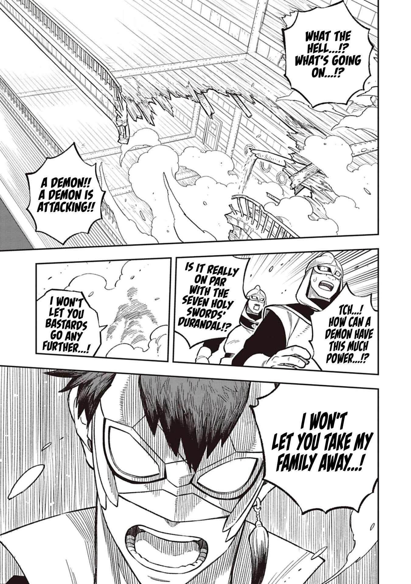 Tsuihou Ouji wa Dorei kara Yarinaosu Chapter 2 16